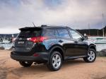Toyota RAV4 2013 года (AU)